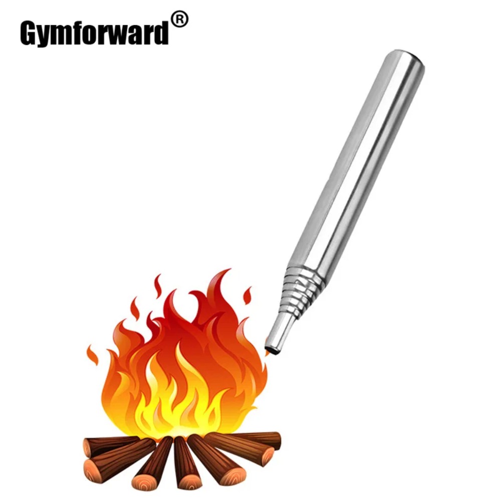 เครื่องมือการอยู่รอดกลางแจ้ง F - Magnesium Fire Starter บทวิจารณ์และราคา