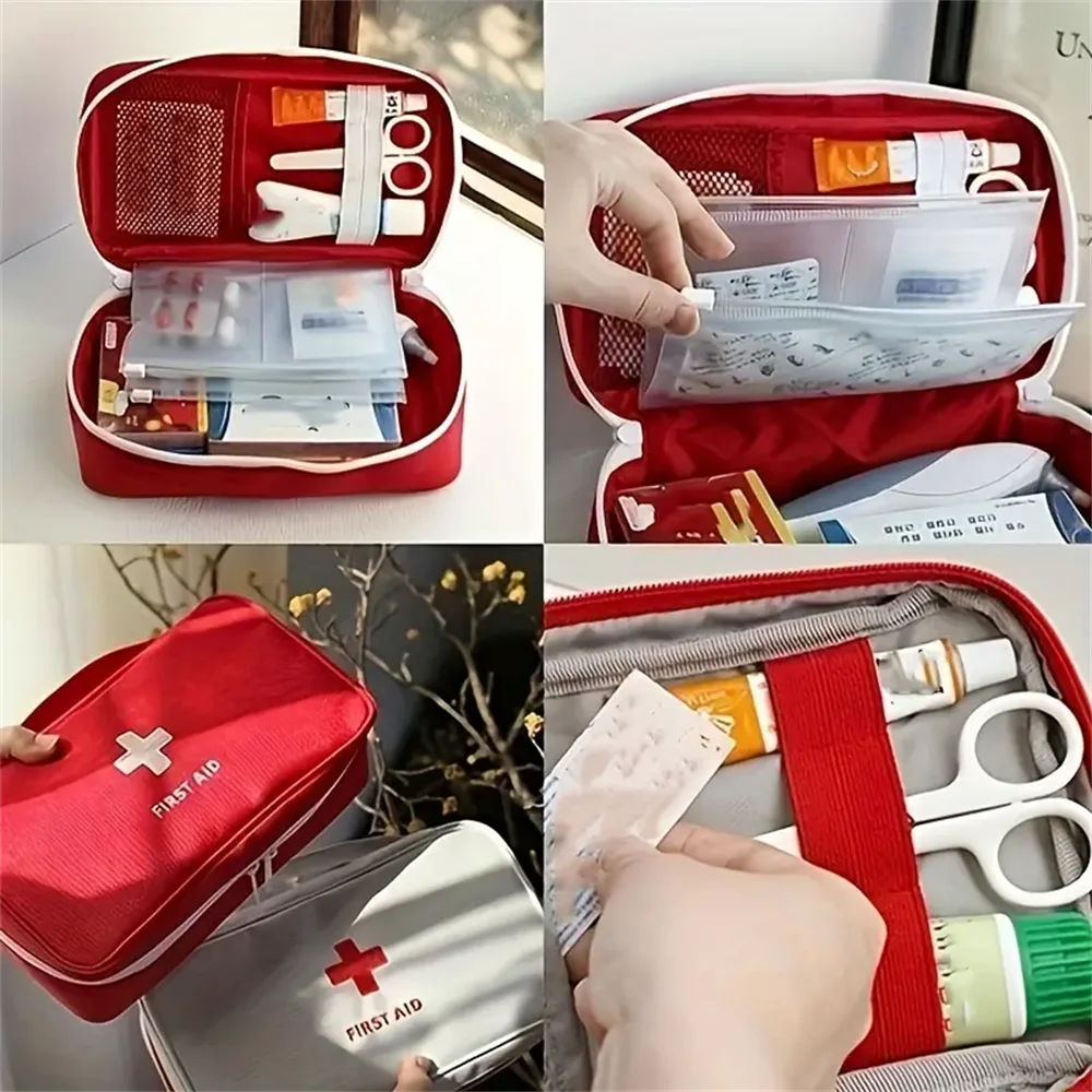 ชุดปฐมพยาบาลที่ทนทาน กระเป๋าฉุ - Bivy Bag Emergency บทวิจารณ์และราคา