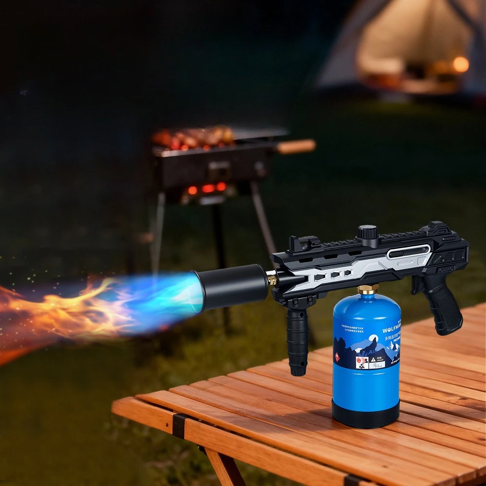เตาแก๊สโพรเพนขนาดใหญ่กำลังสูงแ - Magnesium Fire Starter บทวิจารณ์และราคา