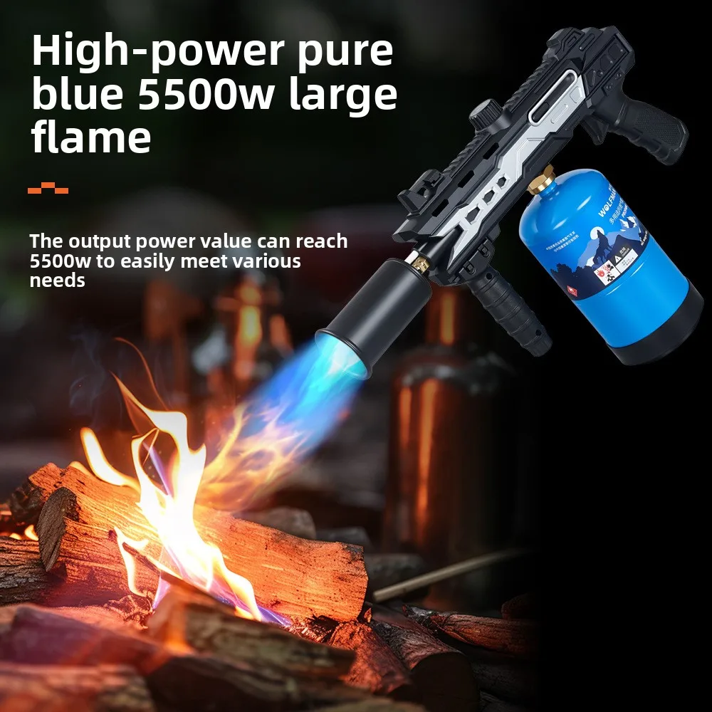 เตาแก๊สโพรเพนขนาดใหญ่กำลังสูงแ - Magnesium Fire Starter บทวิจารณ์และราคา