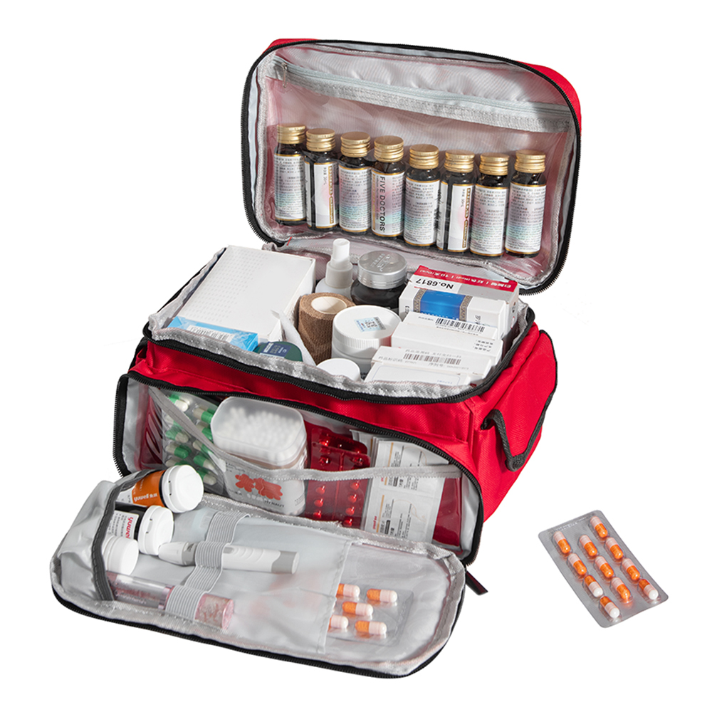ชุดปฐมพยาบาลแบบพกพาความจุสูง,  - Bivy Bag Emergency บทวิจารณ์และราคา