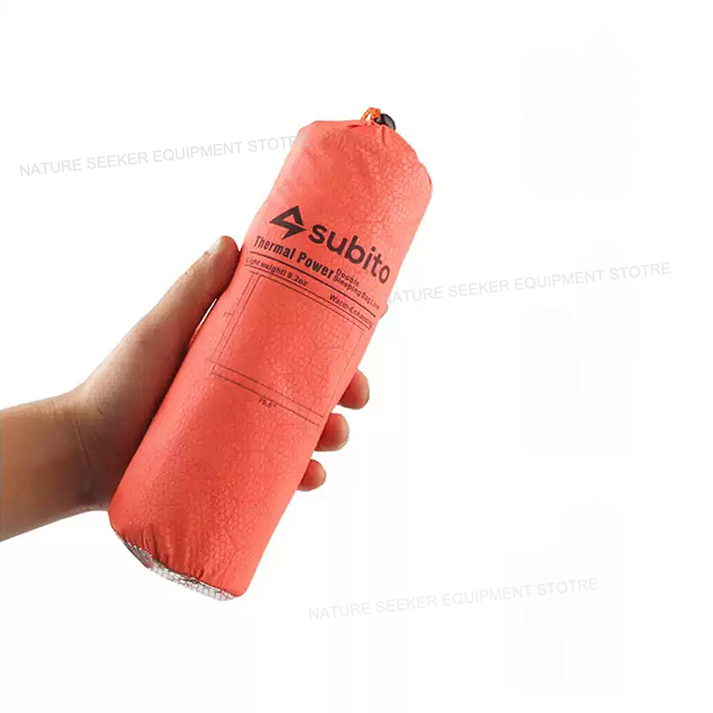 ถุงนอนฉุกเฉินแบบเก็บความร้อน – - Bivy Bag Emergency บทวิจารณ์และราคา