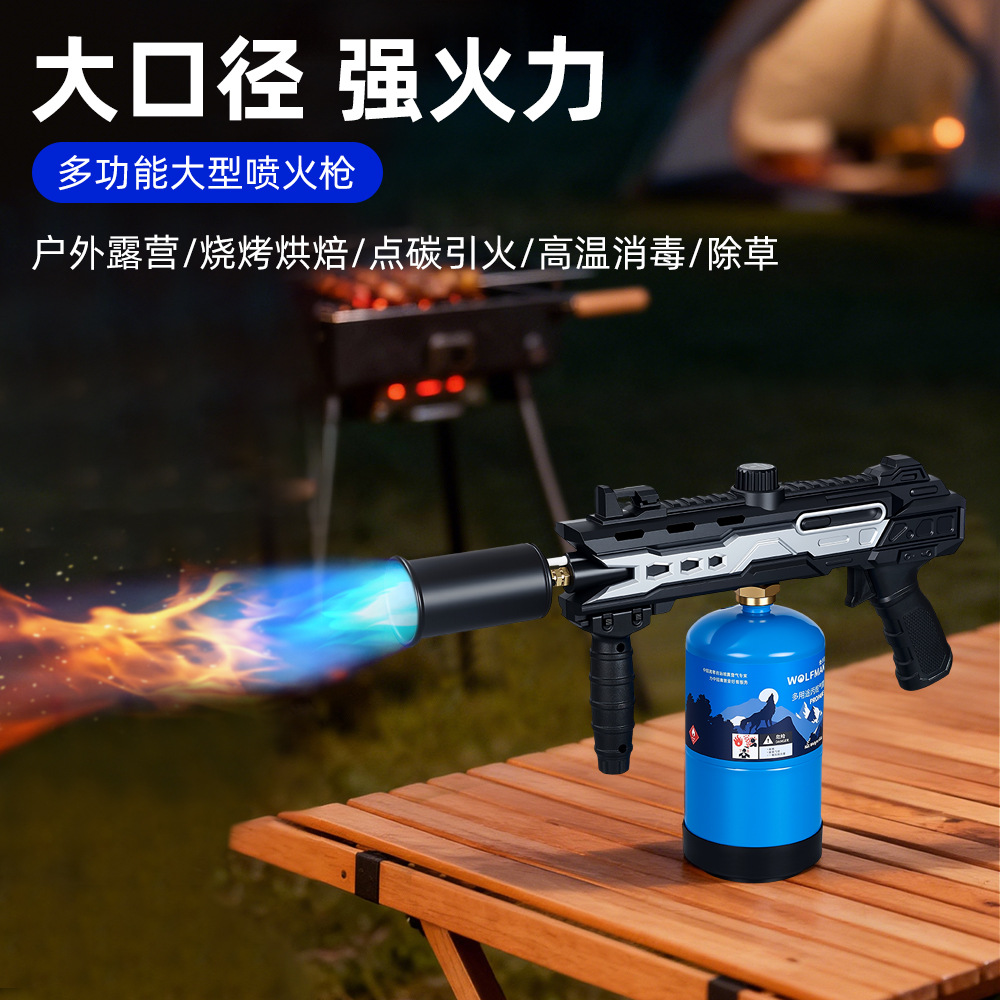 เครื่องพ่นไฟอเนกประสงค์ขนาดกลา - Magnesium Fire Starter บทวิจารณ์และราคา